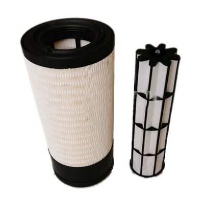 1094162540 1094162550 Luftfilter für Bagger aus Glasfasern für schwere Teile