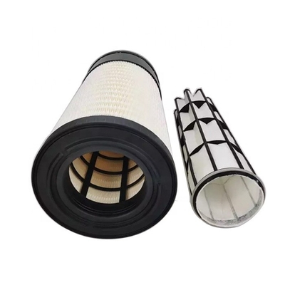 1094162540 1094162550 Luftfilter für Bagger aus Glasfasern für schwere Teile