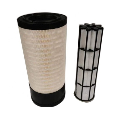 1094162540 1094162550 Luftfilter für Bagger aus Glasfasern für schwere Teile