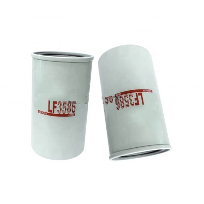 Lkw-Motorenölfilterelement P552562 1729662 1132401260 MO437 für Traktoren LF3586