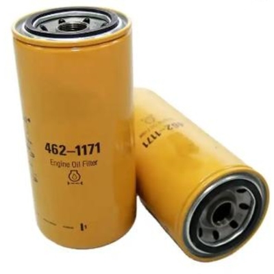 Eisenfilterpapier, Schmierstoffölfilter 2654A111 für Traktorbaggermaschinen, Teil 2050089