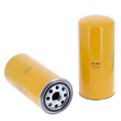 Schmierölfilter für Baggermotoren Teile 1R-0716 P554005 1W2660 3632030 69002783 499144274