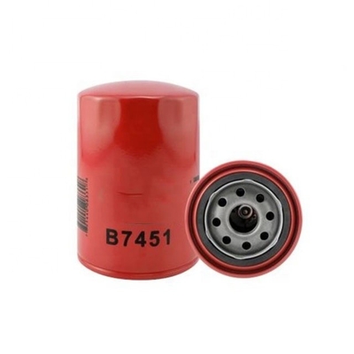 Teilnummer B7451 Spin-on-Lube-Ölfilter JX85100C WB202C für Teile von Lkw-Motoren