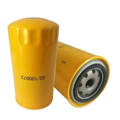 Eisenfilterpapier EP056036 D10289350 Schmierölfilter für Lkw-Traktormotoren