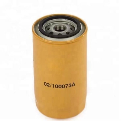Eisenfilterpapier EP056036 D10289350 Schmierölfilter für Lkw-Traktormotoren