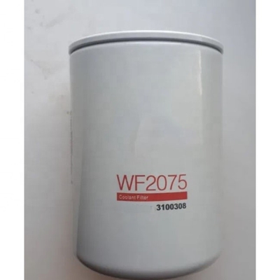 WF2075 Hydwell-Wasserfilter für Lkw Kühlmittelfilter WF2075 3100308 4058965 für Ankunft