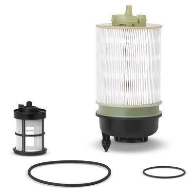 Zubehör für das Kraftstoffsystem für Hausbenzin, Ölfilter mit Querschnittsanweisung Diesel FK11011