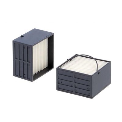 Hydwell Brennstofffilterbox P954556 5001864856 81125010031 Jahr 2021 Dieselbrennstoffsystem