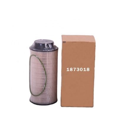 Filtersystem für Schwerlastfahrzeuge 1873018 P550628 F026402107 87696188 Dieselkraftstofffilter