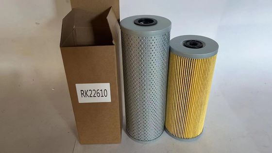 RK22610 Marine Diesel Ersatz Filter-Kit Hochleistungs-Brennstofffiltration für Zuhause