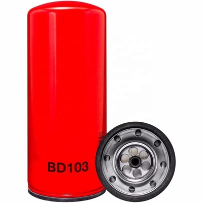 Vollströmungs-Spin-on-Schmierölfilter für Bagger-Dieselmotoren BD103 P553000 10027047