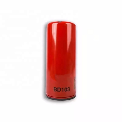 Vollströmungs-Spin-on-Schmierölfilter für Bagger-Dieselmotoren BD103 P553000 10027047