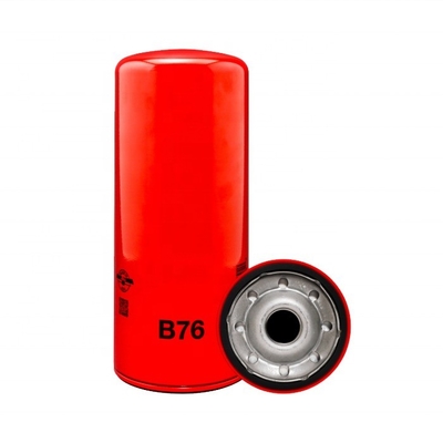 B76 Spin-on Lubricantölfilter 485GB3191 1R0739 für Teile für Schwerlastwagen von Hydwell