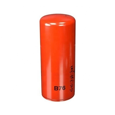 B76 Spin-on Lubricantölfilter 485GB3191 1R0739 für Teile für Schwerlastwagen von Hydwell