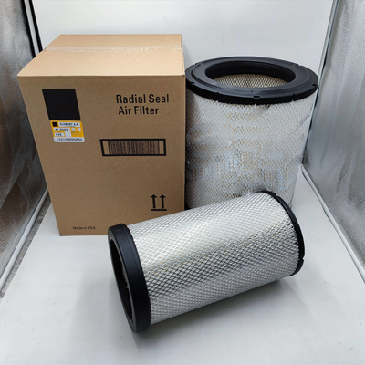 Teile für Schwerlastfahrzeuge Luftfilter MD360 PA1634 87334 MA503 P181104 HP417