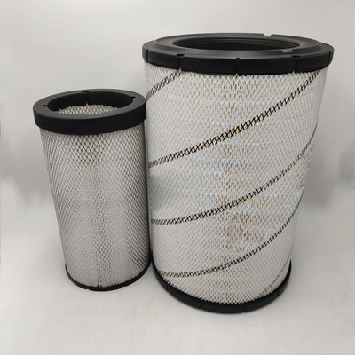 Teile für Schwerlastfahrzeuge Luftfilter MD360 PA1634 87334 MA503 P181104 HP417