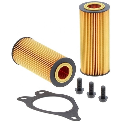 Teilnummer 21479106 für Baggerölfilter für Lkw-Traktor-Dieselmotoren KH62155
