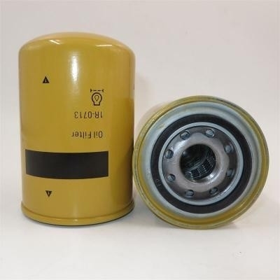 Ölfilter für Bagger 1R-0713 P555570 mit Filterpapier aus Eisen