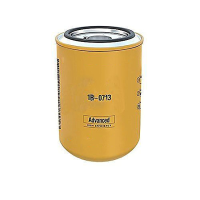 Ölfilter für Bagger 1R-0713 P555570 mit Filterpapier aus Eisen