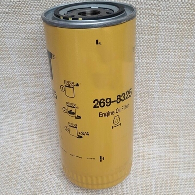 93*200mm Baggermotorteile Spin-on Schmierölfilter mit OE-Nr. 269-8325