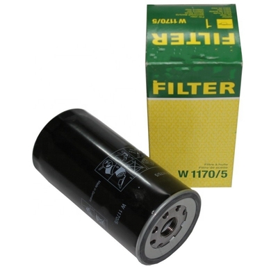 Schmierölfilter für Traktor-Dieselmotoren W1170/5 P502596 AT277119 7381111 0011990