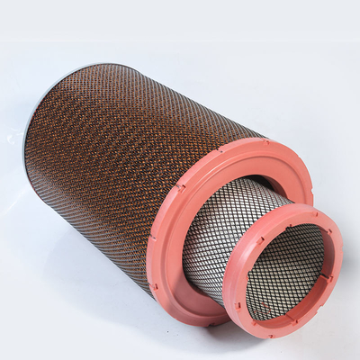 Kartuschen-Luftfilter-Set 612600114993 K2440 RS5758 für Radlader OE Nr. 5T057-26110