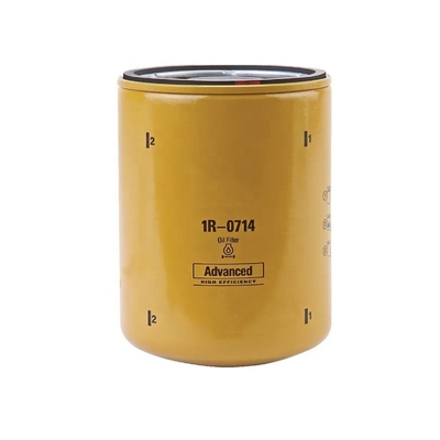 Sonstige Fahrzeuggeräte Schmierölfilter 1R-0714 1R0714 8T6307 9Y0858 9N-6007 für Bagger