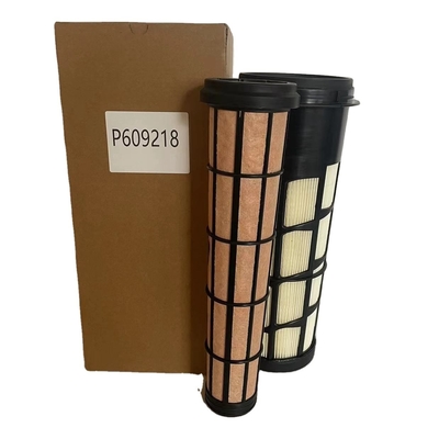 Luftfilter für Lkw P611859 580053908 P609218 1574111 Jahr 2003-2013 165*347mm