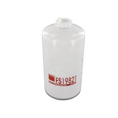 98*196mm FS19821 Hydwell Brennstoffwassertrennfilter für OE Nr. FS19821 und P550904