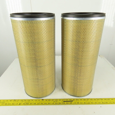 1971-1975 Jahr Luftfilter Kompressor Filterelement P128408 mit Filterpapier