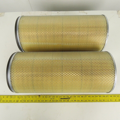 1971-1975 Jahr Luftfilter Kompressor Filterelement P128408 mit Filterpapier