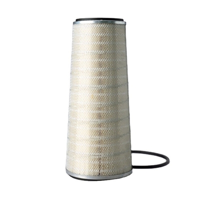 25095857 P141228 Luftfilter für Schwerlastwagenmotoren 7C8318 zur Verbesserung der Motorleistung