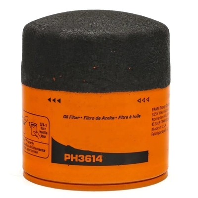 76*76*86mm Spin-on Schmierölfilter für Traktor Dieselmotoren Teile PH3614 P550335