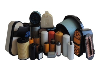 Sonstige Fahrzeugbauteile Hydrowell-Luftfilterelement P628328
