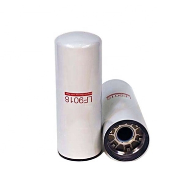 LF9018 Automotoren Diesel Ersatzteile Schmierölfilter mit Filterpapier aus Eisen P559000