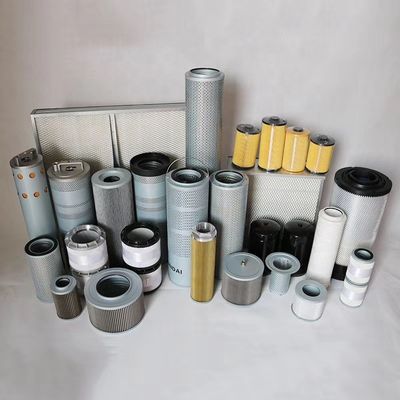 Lkw-Modell für Lkw Teilnummer p550632 Schwerlastlastwagen Diesel-Brennstofffilterelement