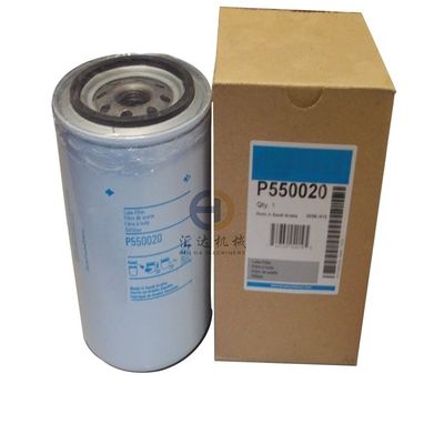 107.5*262mm P550529 Kraftstofffilter für Kraftstoffversorgungssystem P559648