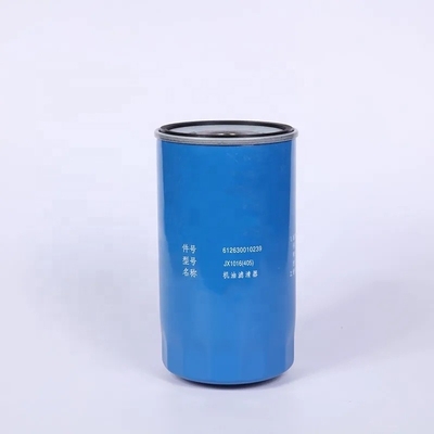Eisen- und Filterpapier Schmierölfilter für Baggermotoren Ersatzteile 612600010239