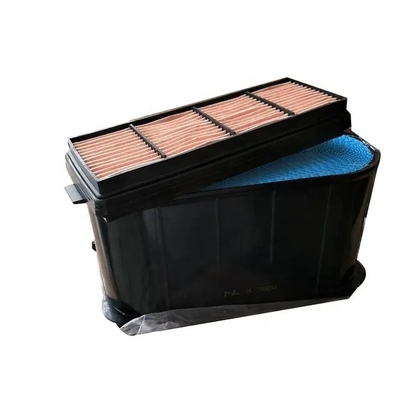 Traktor-Honeycomb-Luftfilterelement AL215053 AL215054 P789375 AL207629 mit Konstruktion