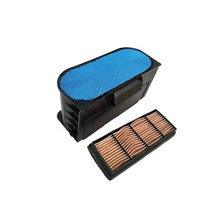 Traktor-Honeycomb-Luftfilterelement AL215053 AL215054 P789375 AL207629 mit Konstruktion