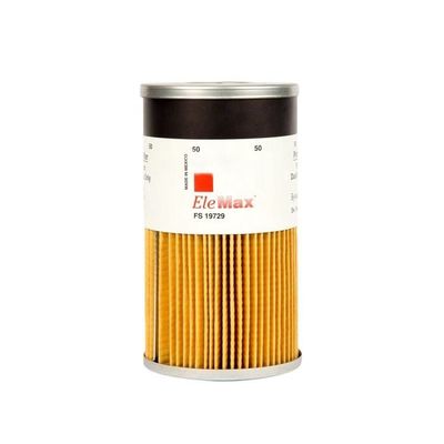 Lkw-Filterpapier Eisen-Brennstoff-Wasser-Trennseparator PF7755 P550737 382116 mit 80*196,3 mm