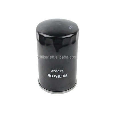 Lastwagenbagger Ölfilter P550596 mit 4696643 LUBE FILTER und Filterpapier Eisen