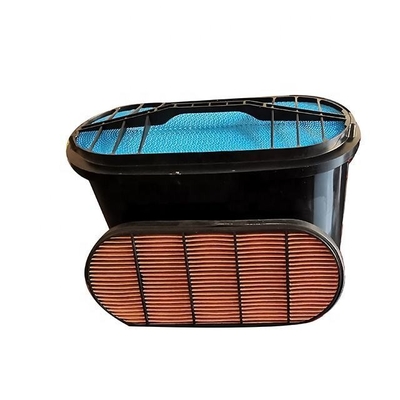P640149 Traktoren Motorteile Honighalm Luftfilterpatrone 016123 für Leistung
