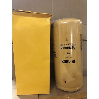 Eisenfilter Papier Dieselmotor Teile Schmierölfilter 1R-1808 P551808 504594D1 4587260 85114070