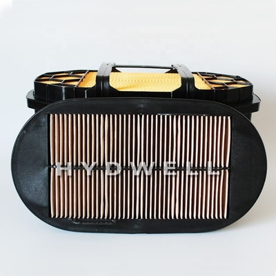Lkw-Gräber Honighals-Luftfilter 496-9841 496-9842 für andere Modelle