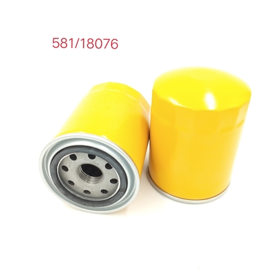 581-18076 BT9553 SO11020 TC4301 Schmierölfilter mit Filtrationspräzision