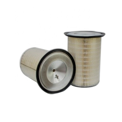 Filterpapier Luftfilterelement X006244 6128817042 für den Austausch/Reparatur von Lkw-Teilen