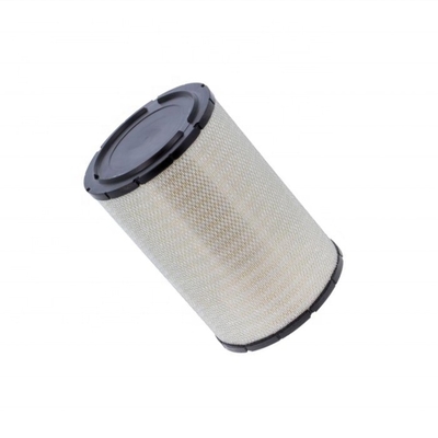 Teile für Baggermotoren Luftfilter RS3506 C281045 mit Glasfasermaterial 9,5*9,5*13,5 mm