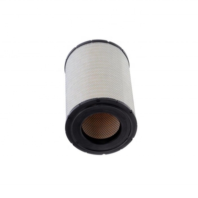 Teile für Baggermotoren Luftfilter RS3506 C281045 mit Glasfasermaterial 9,5*9,5*13,5 mm
