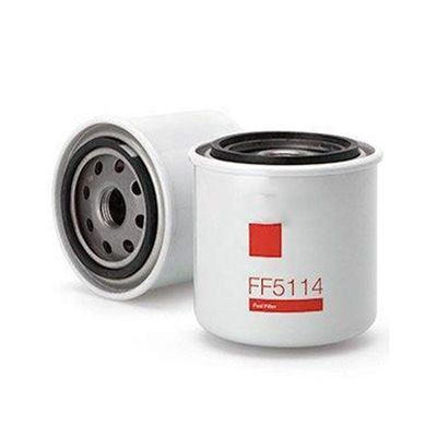 80.8*86mm Kraftstofffilter FF5114 für Bagger-Traktoren-Motorteile P550057